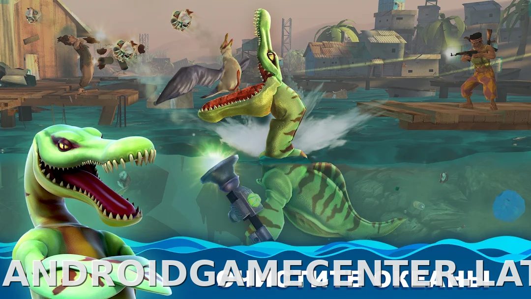Hungry Shark World скриншот 4