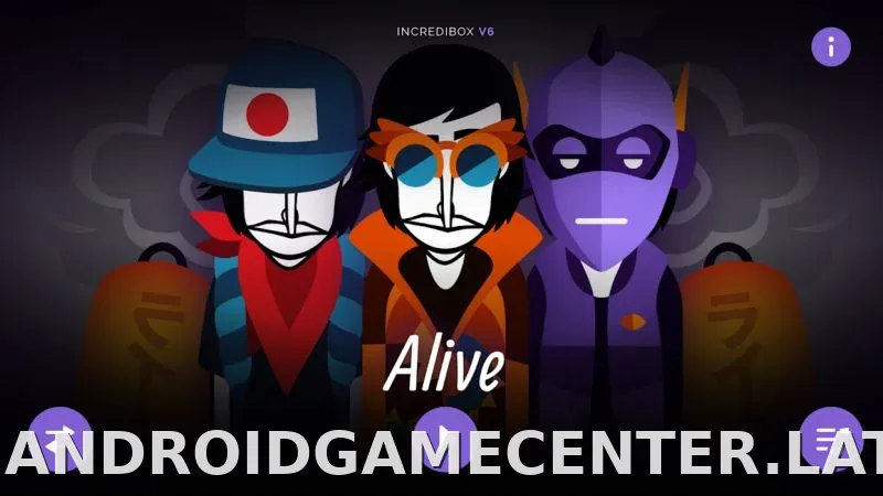 Incredibox скриншот 1