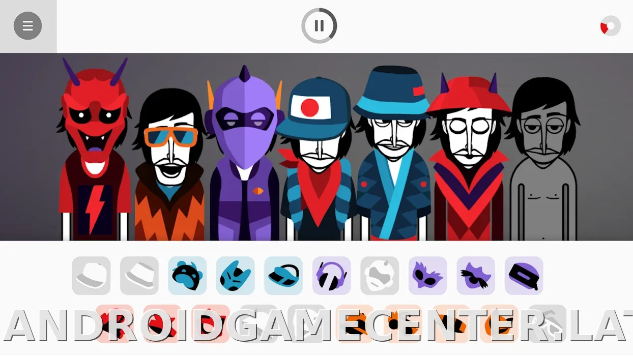 Incredibox скриншот 2