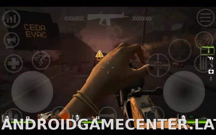 Left 4 Dead 2 скриншот 3