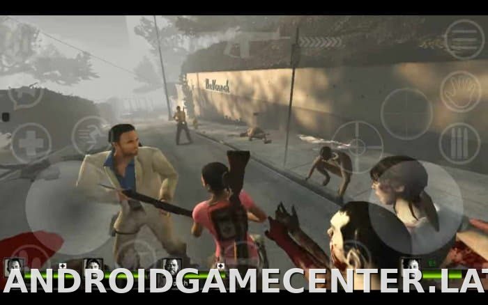 Left 4 Dead 2 скриншот 4