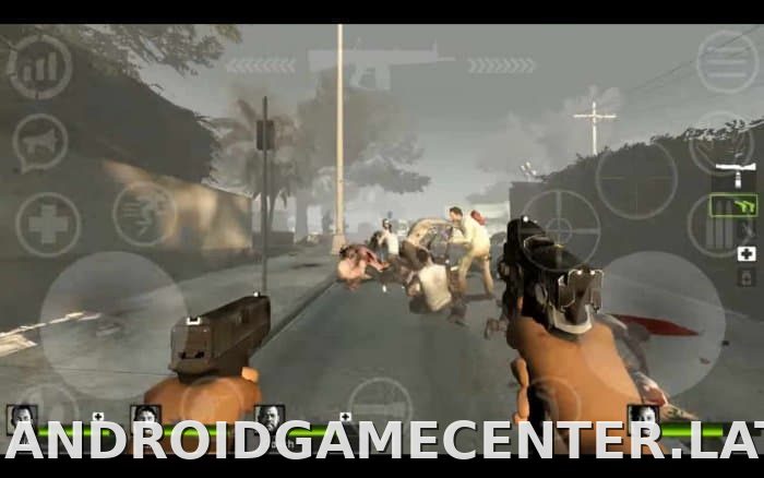 Left 4 Dead 2 скриншот 5