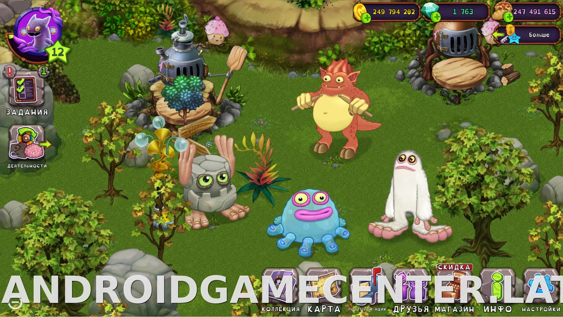 My Singing Monsters скриншот 1