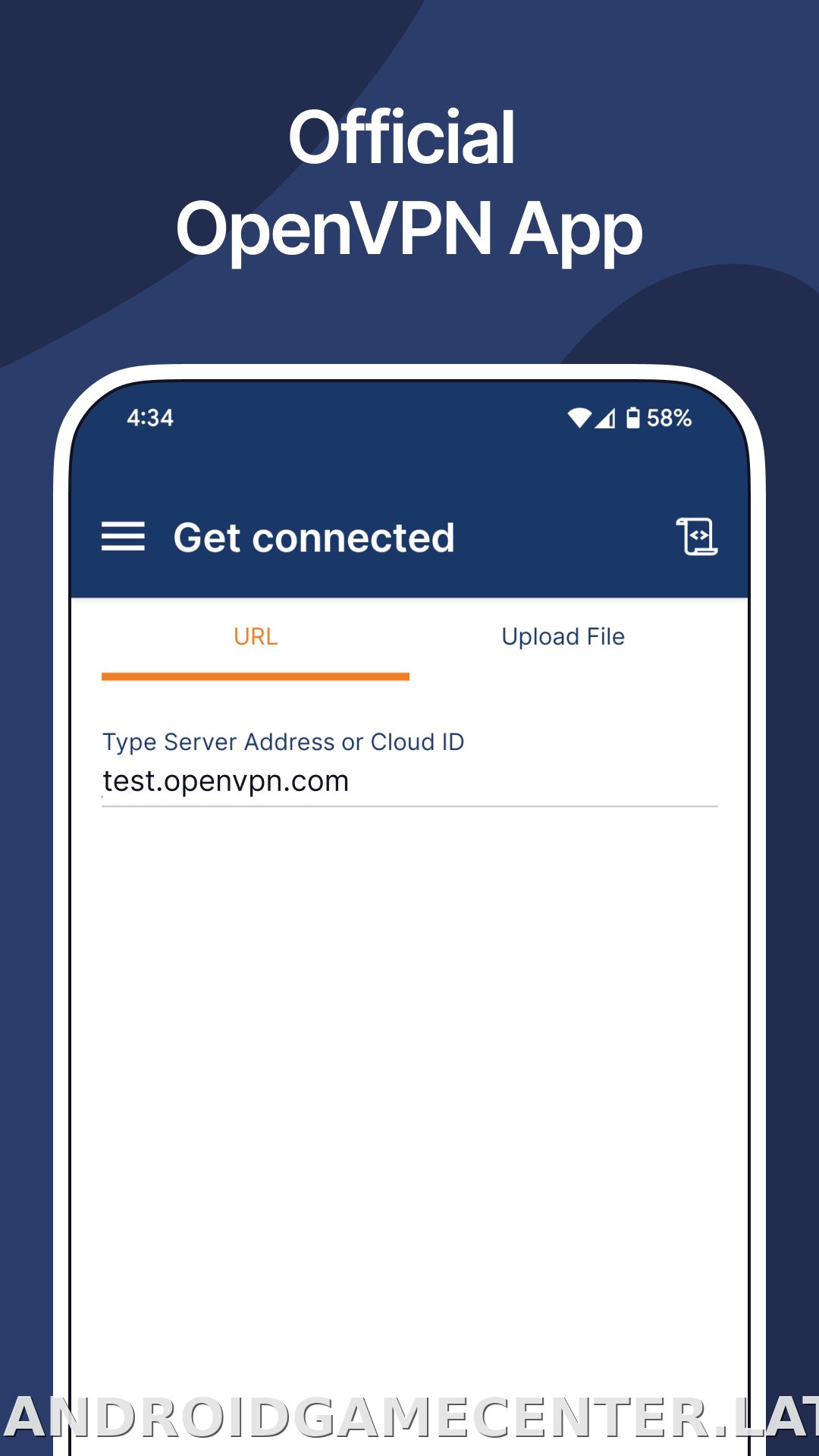 Open Connect скриншот 1