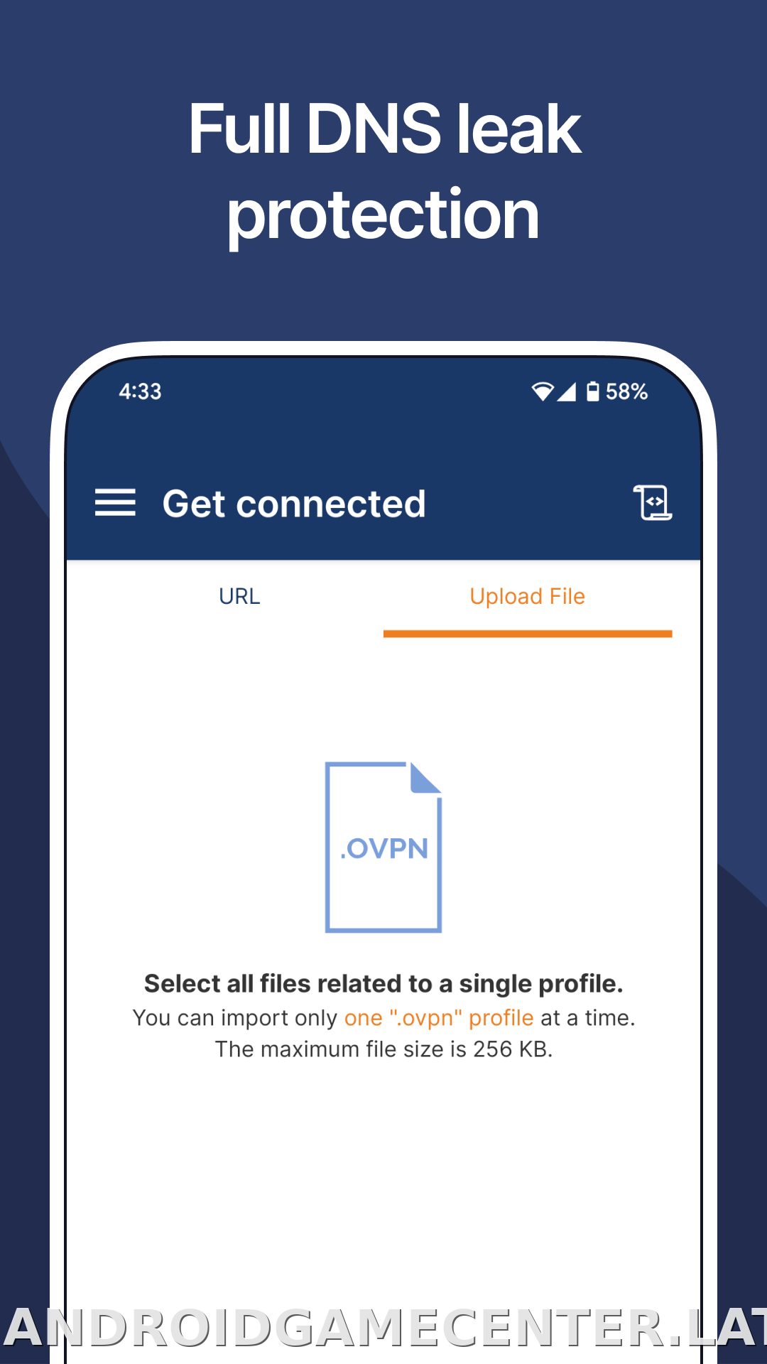 Open Connect скриншот 2