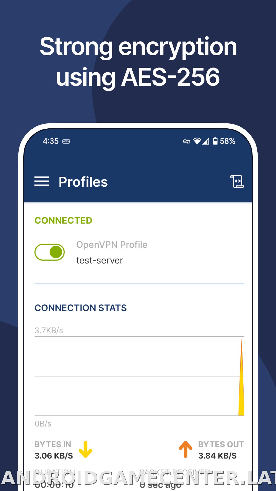 Open Connect скриншот 4