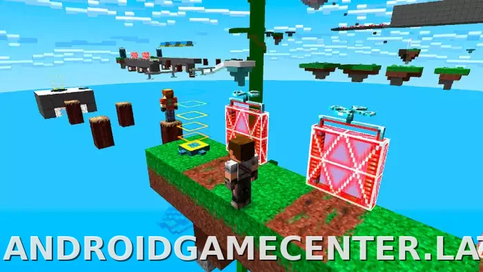 Pixel Gun 3D скриншот 4