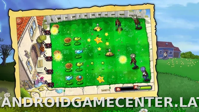 Plants vs Zombies скриншот 6