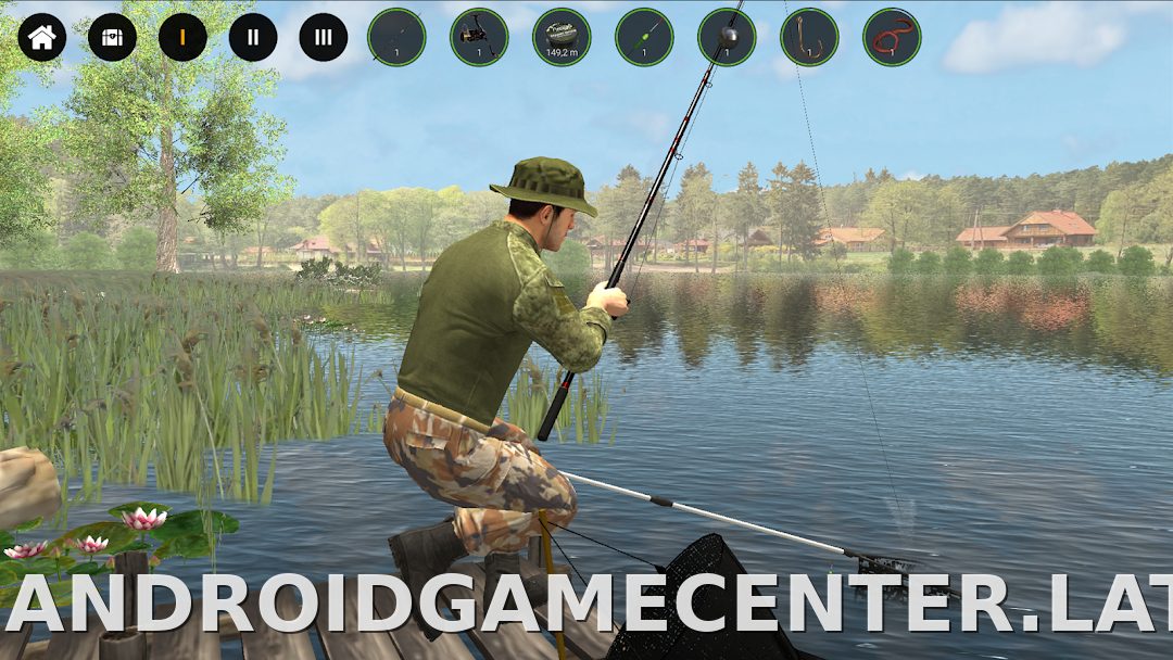 Professional Fishing 2 скриншот 4