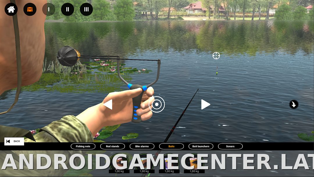 Professional Fishing 2 скриншот 6