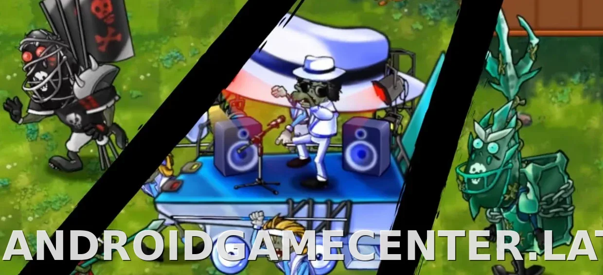 PVZ: Fusion скриншот 2