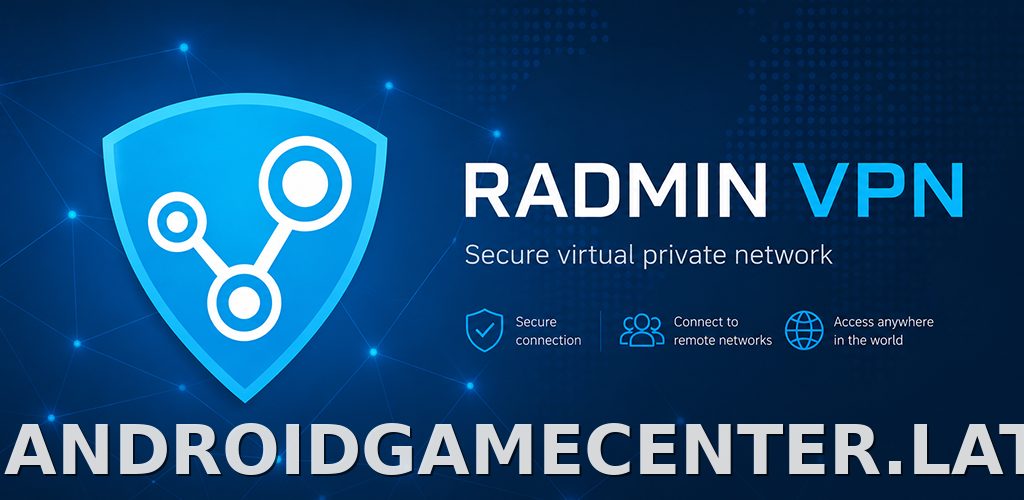 Radmin скриншот 1