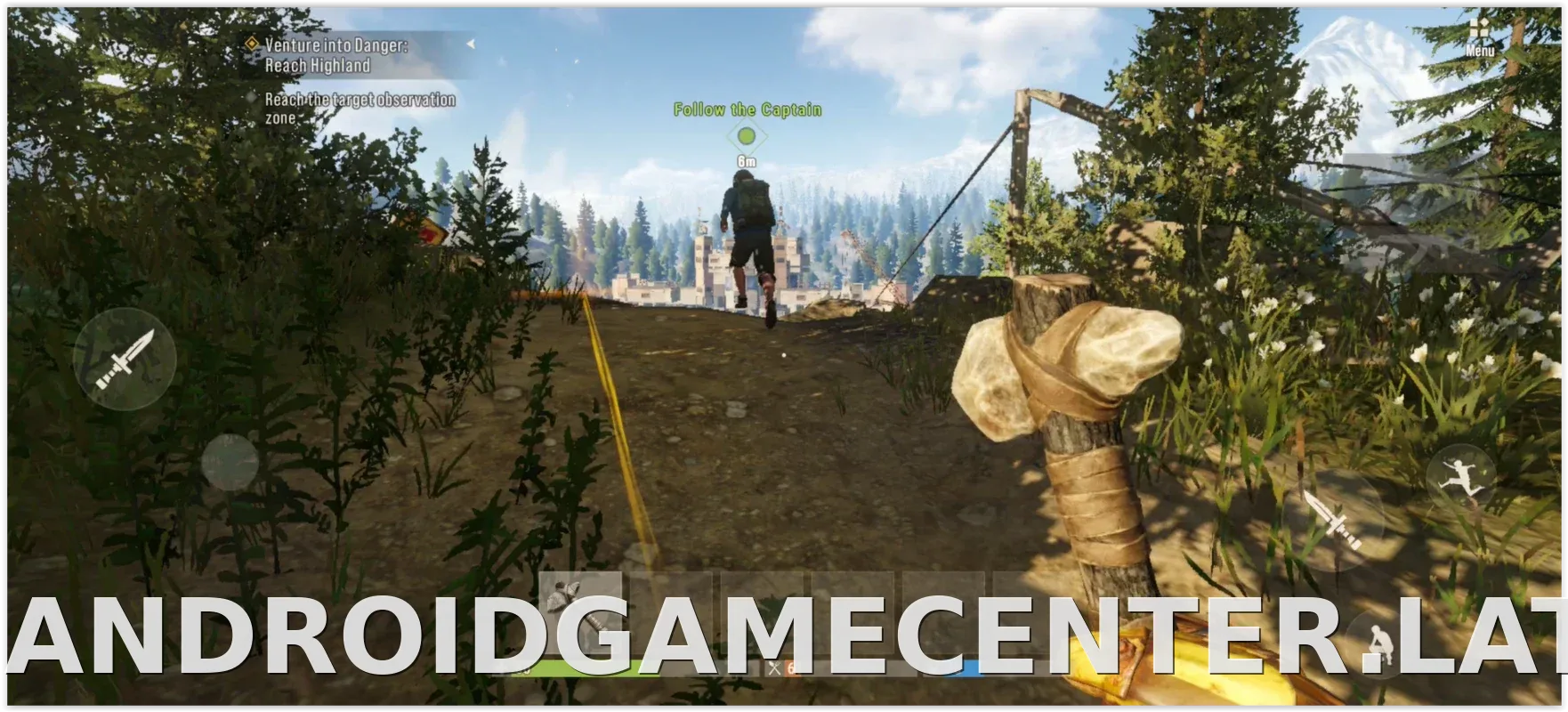 Rust Mobile скриншот 7