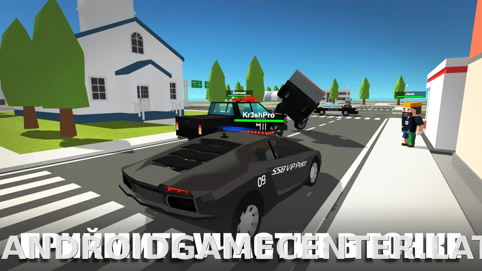 Simple Sandbox 2 скриншот 3