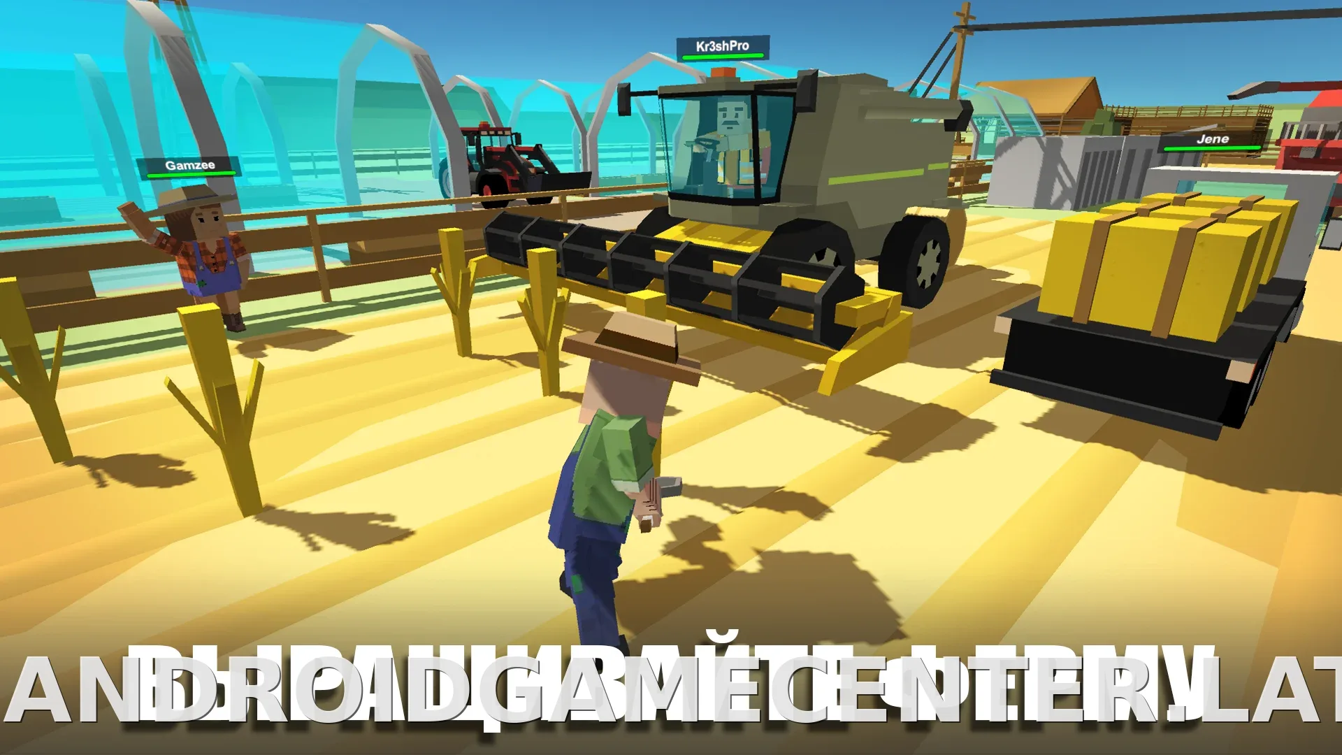 Simple Sandbox 2 скриншот 4