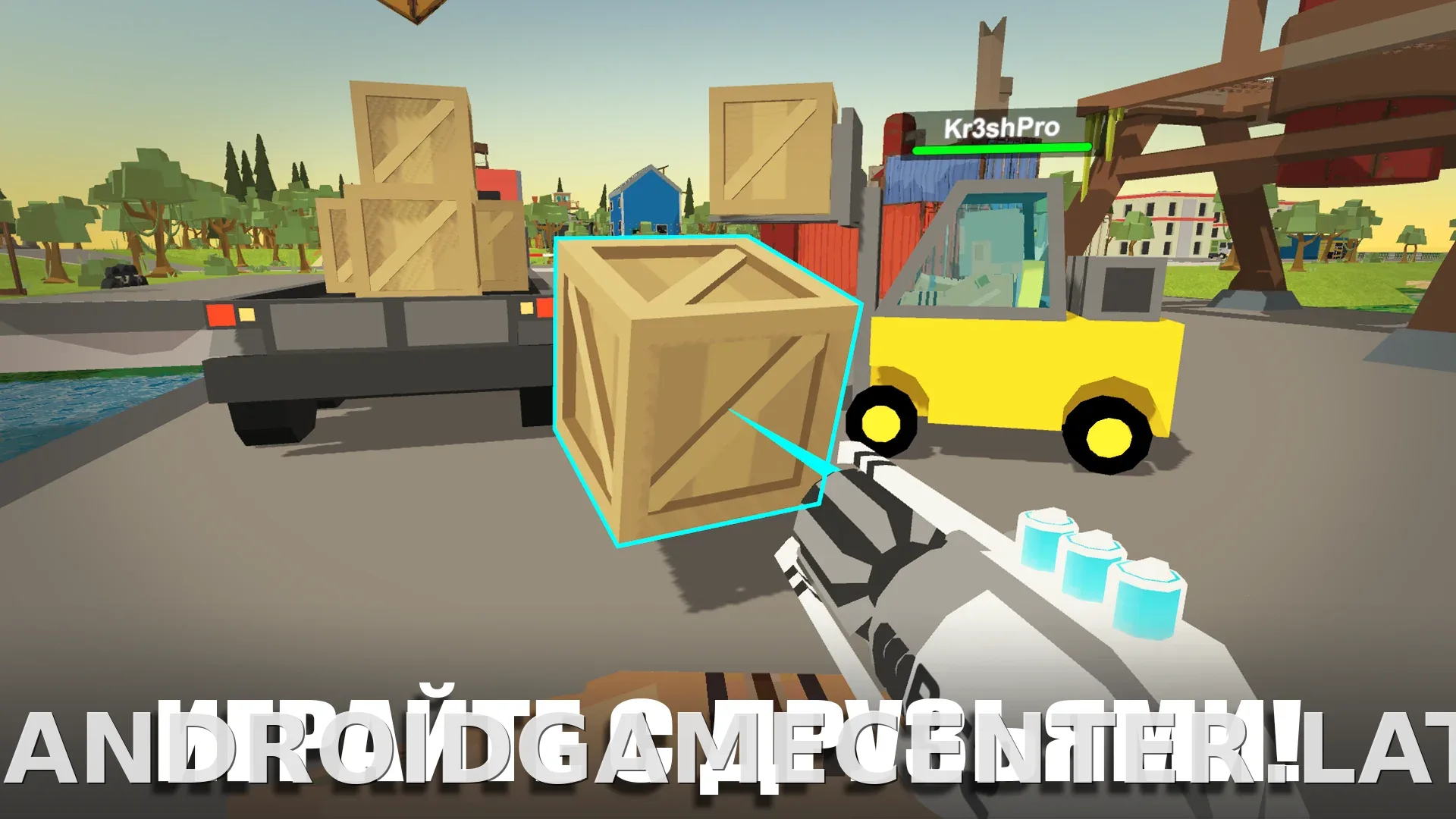 Simple Sandbox 2 скриншот 2