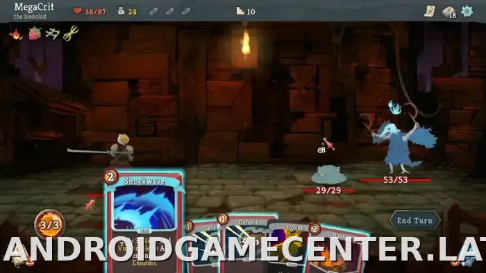 Slay the Spire скриншот 1