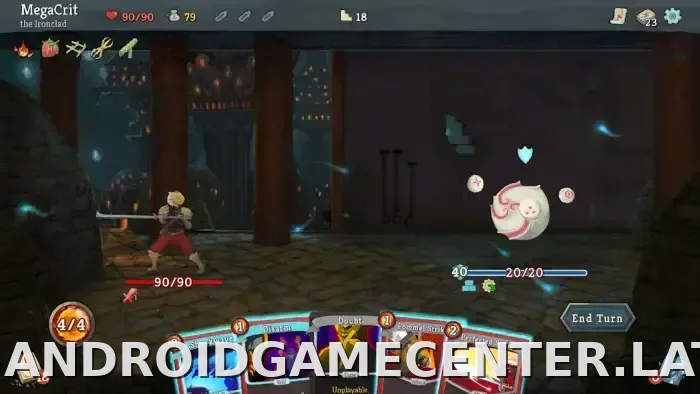 Slay the Spire скриншот 2