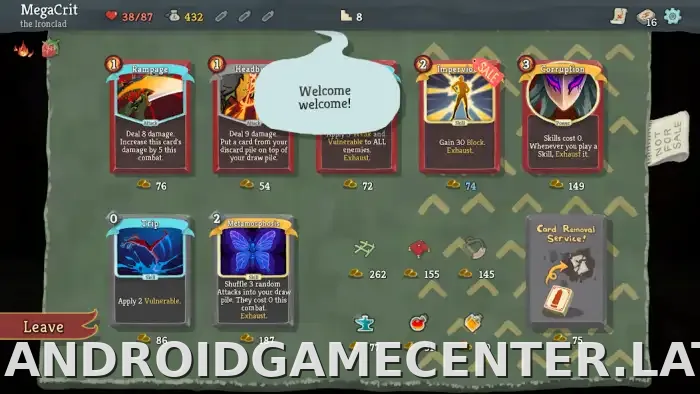 Slay the Spire скриншот 4