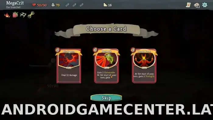 Slay the Spire скриншот 5