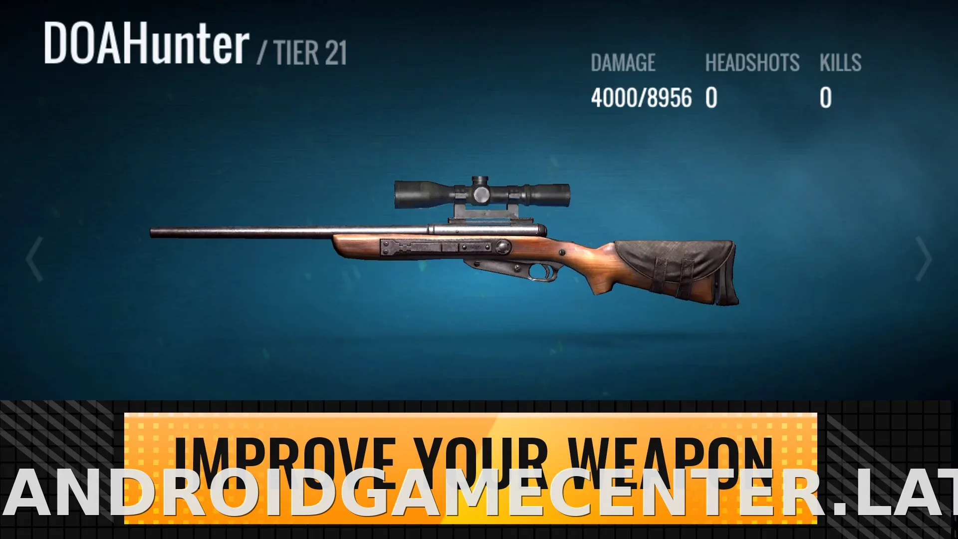 Sniper 3D скриншот 1