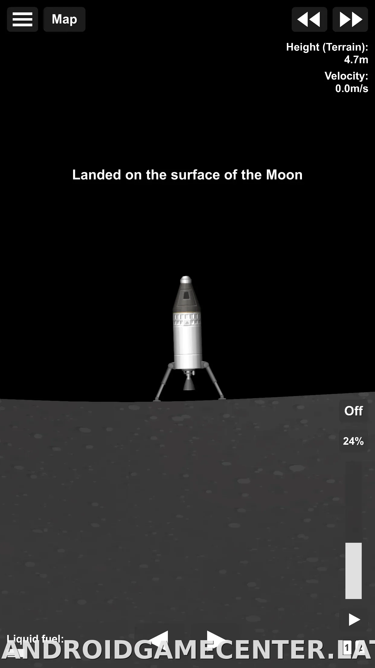 Spaceflight Simulator скриншот 6