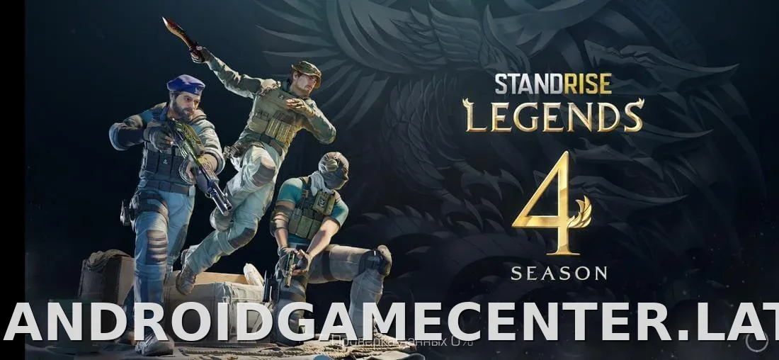 StandRise скриншот 2