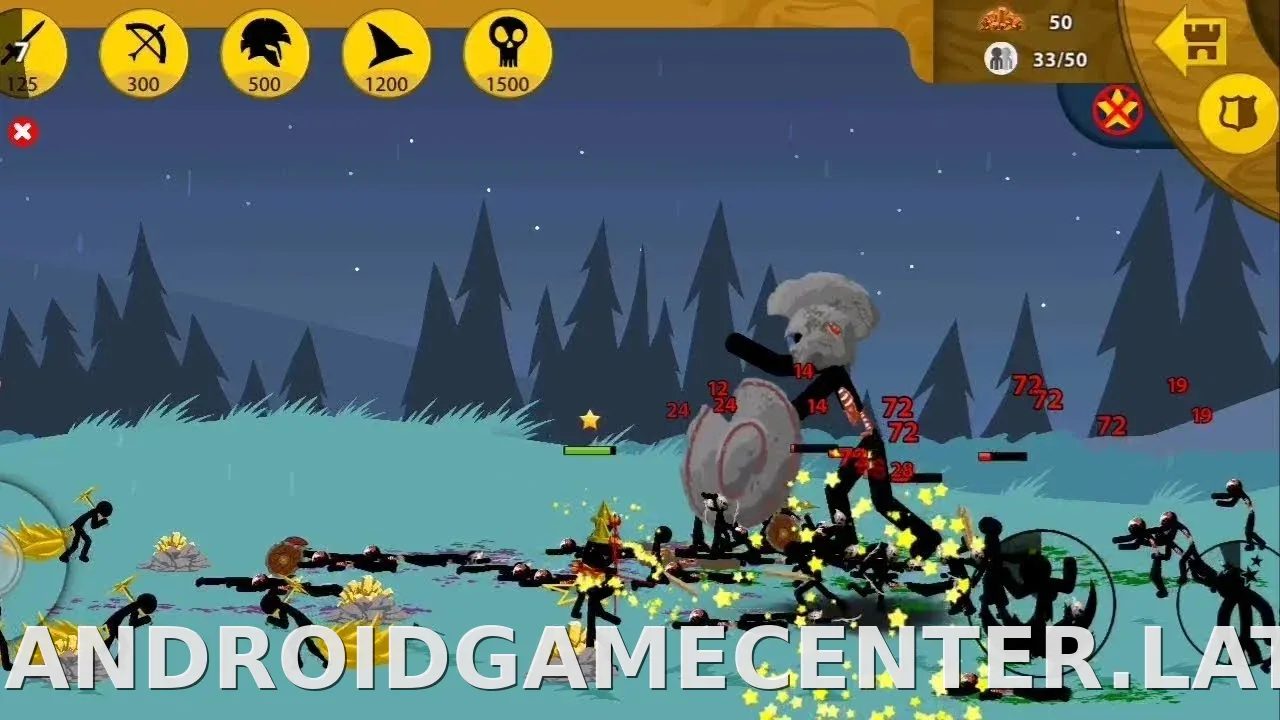 Stick War: Legacy скриншот 1