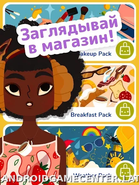 Toca Boca Hair Salon 4 скриншот 6