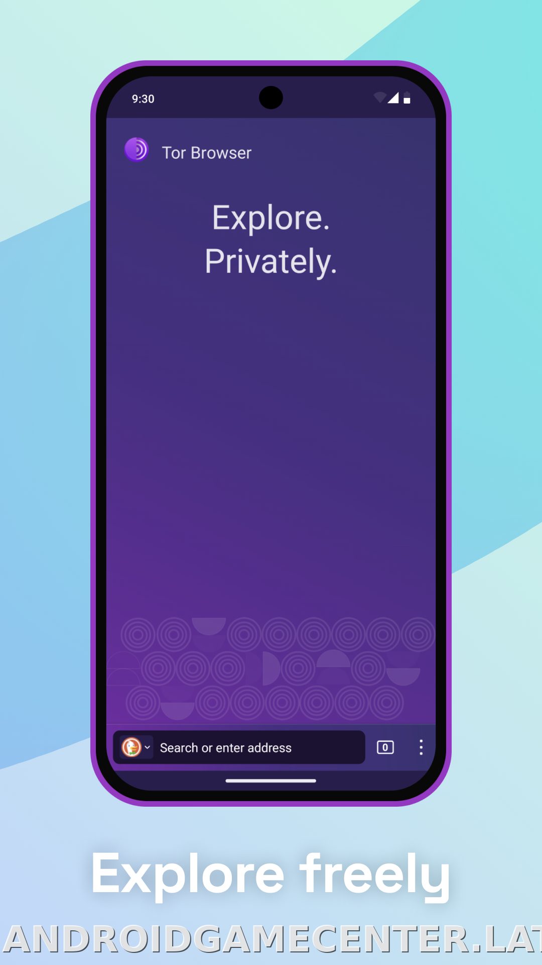 Tor Browser скриншот 5