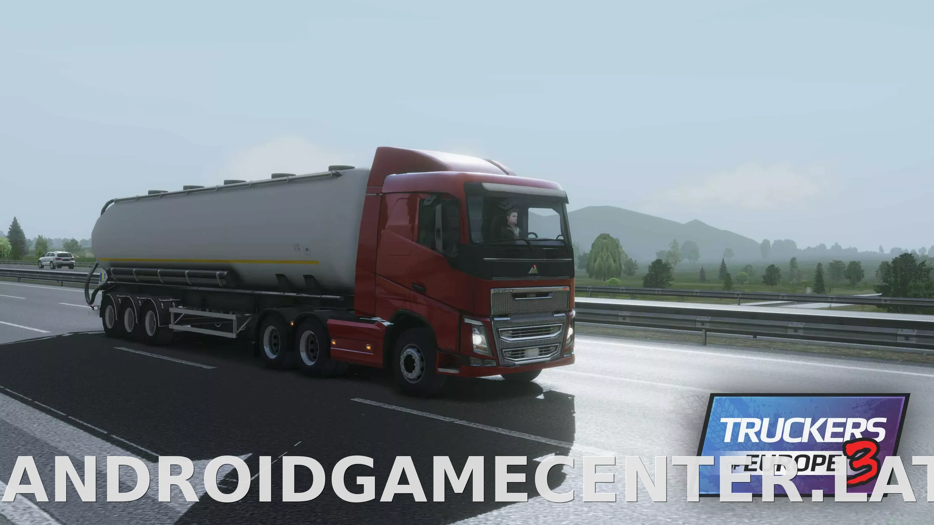 Truckers of Europe 3 скриншот 1