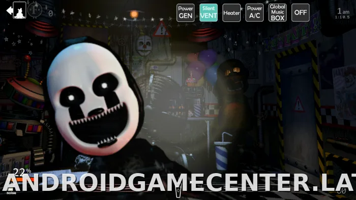 Ultimate Custom Night скриншот 1