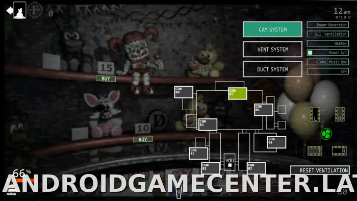 Ultimate Custom Night скриншот 3