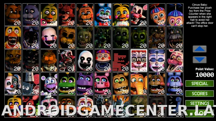 Ultimate Custom Night скриншот 4