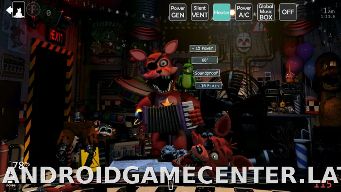 Ultimate Custom Night скриншот 5