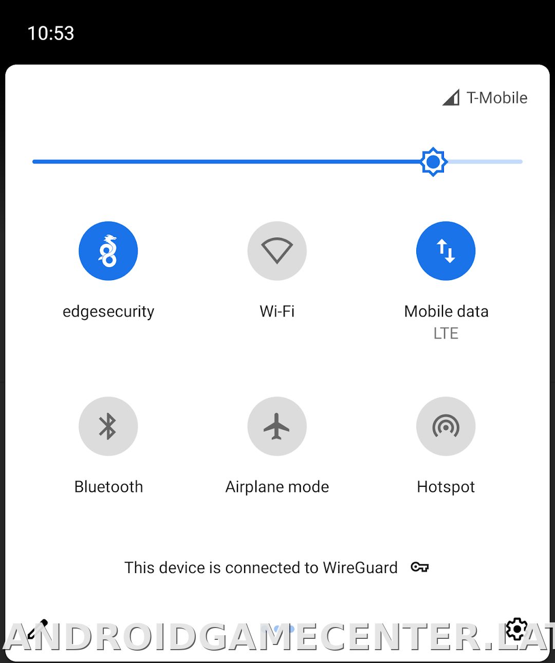 WireGuard скриншот 4