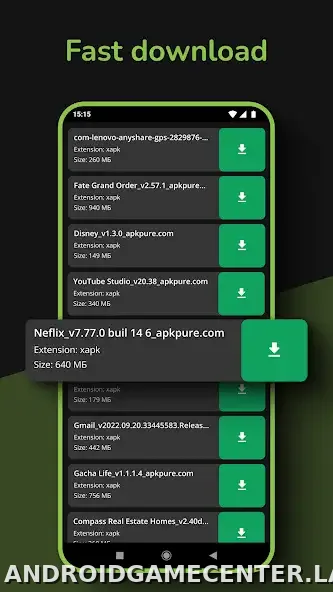 XAPK Installer скриншот 6