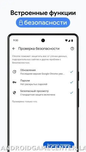 Google Chrome скриншот 2