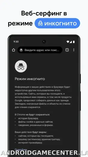 Google Chrome скриншот 3